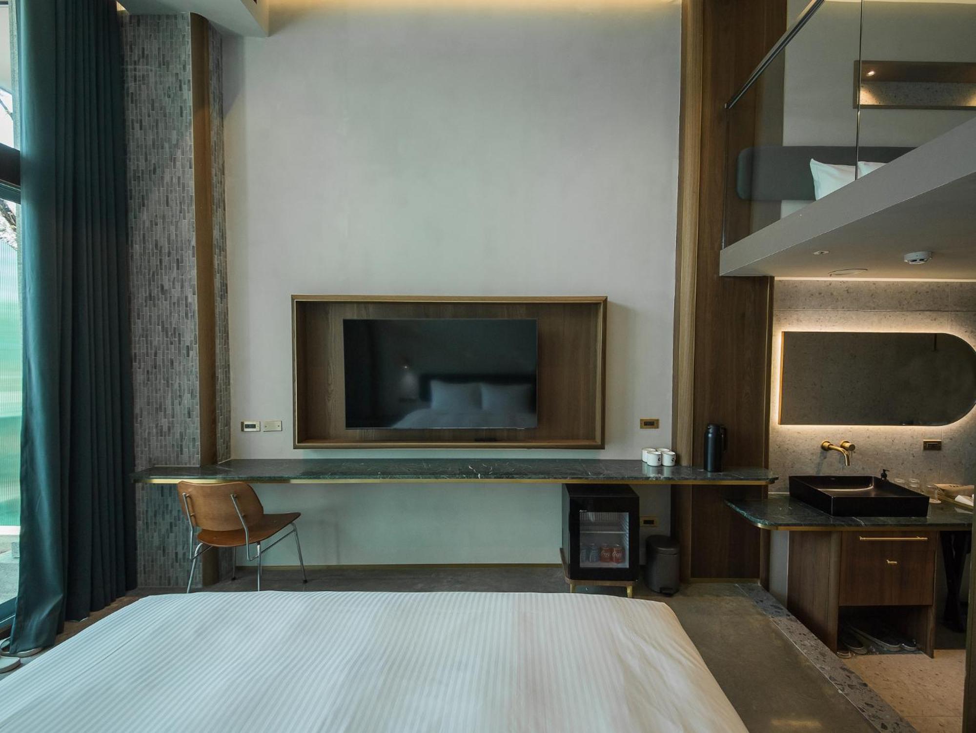 Papoa Harbor Hotel Kaohsiung Luaran gambar