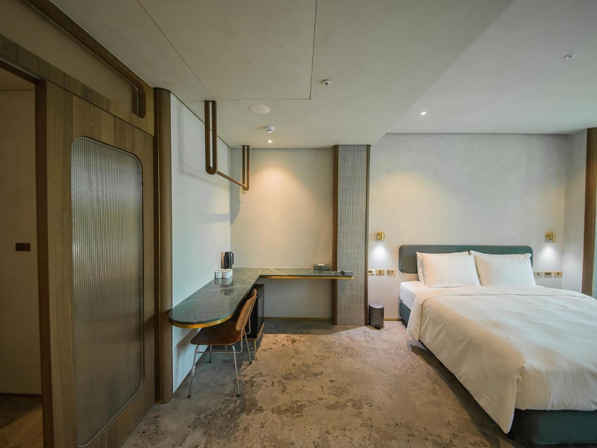 Papoa Harbor Hotel Kaohsiung Luaran gambar