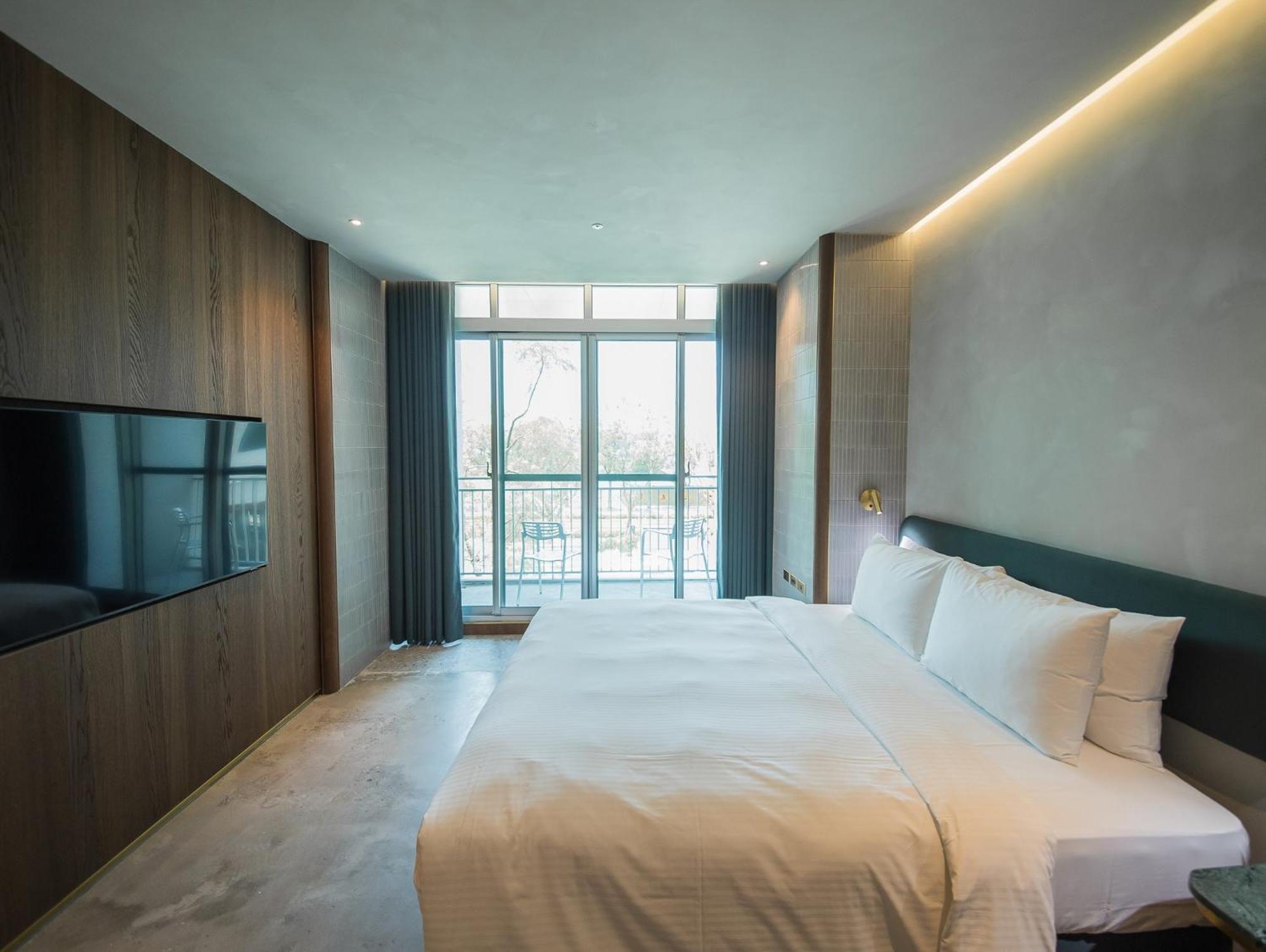 Papoa Harbor Hotel Kaohsiung Luaran gambar