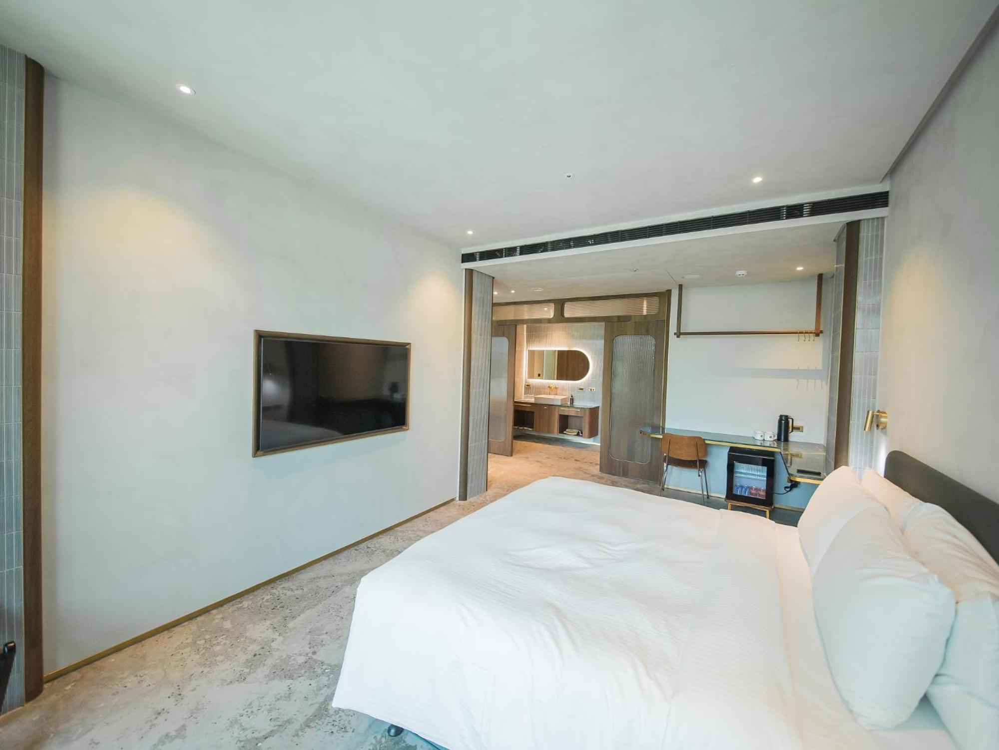 Papoa Harbor Hotel Kaohsiung Luaran gambar