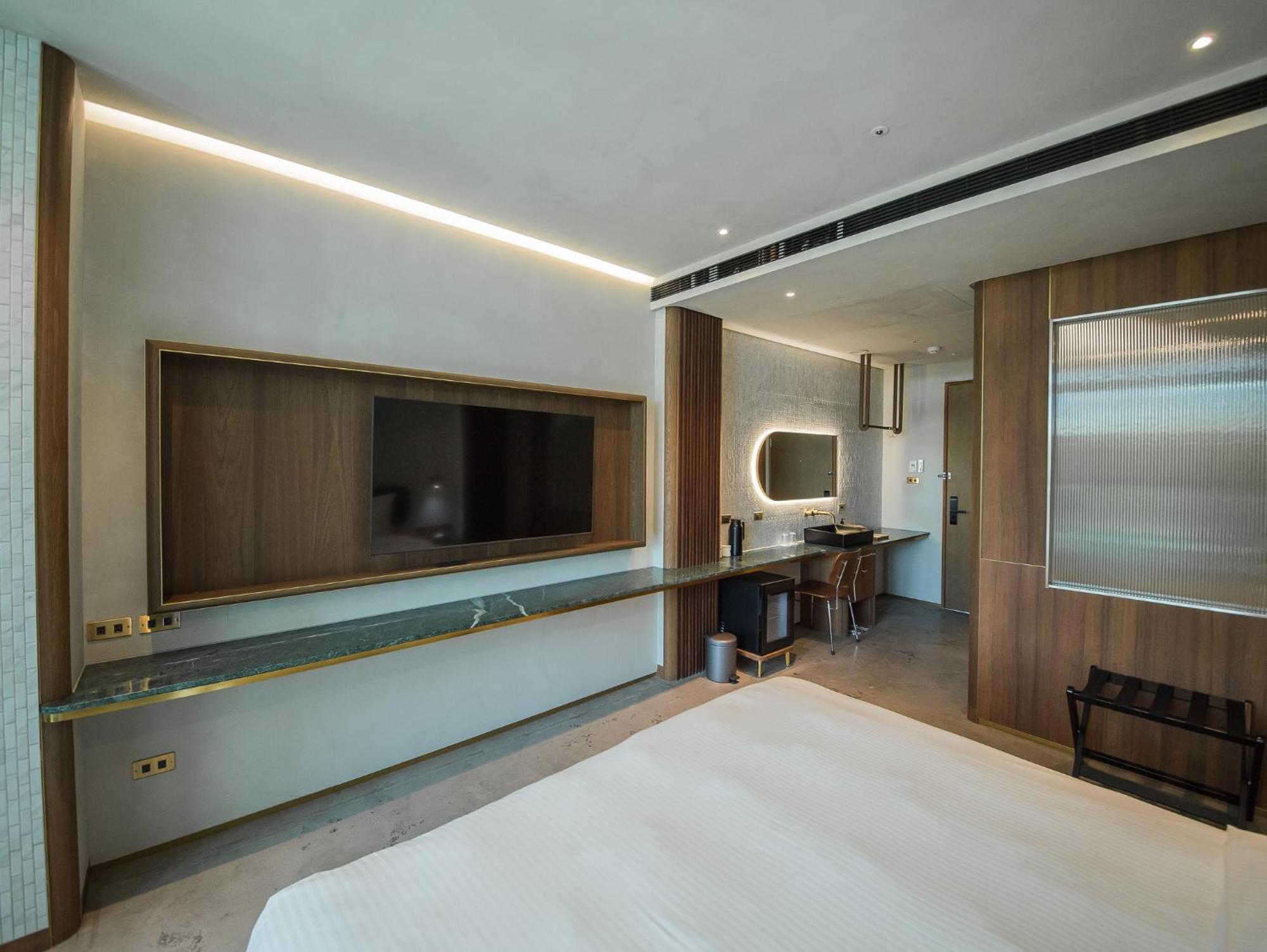 Papoa Harbor Hotel Kaohsiung Luaran gambar