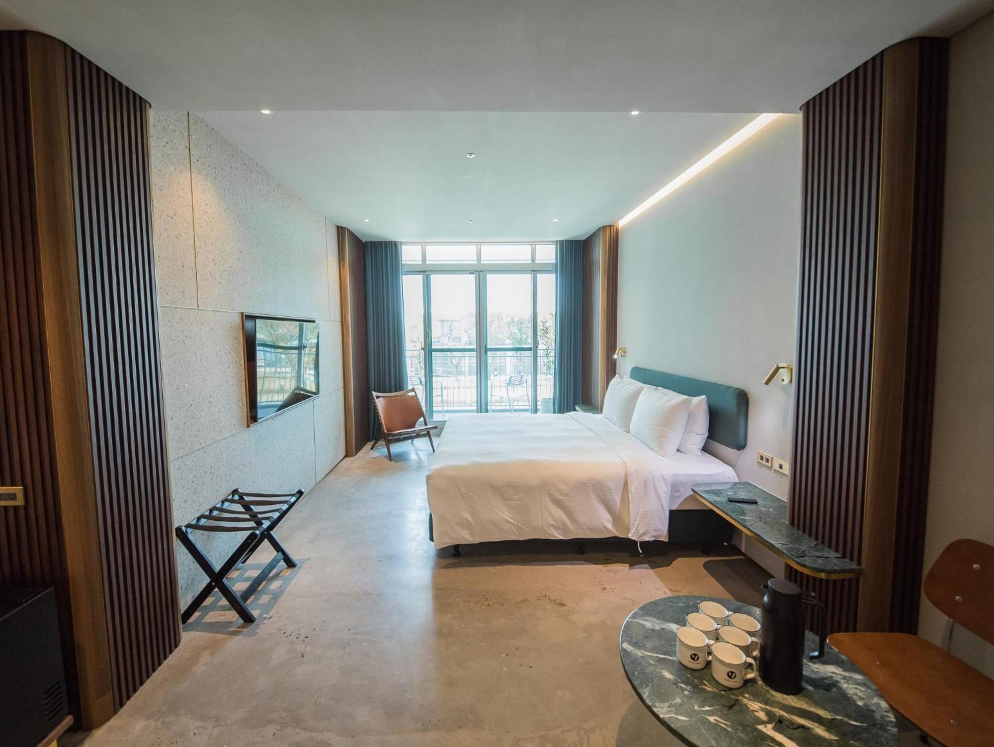 Papoa Harbor Hotel Kaohsiung Luaran gambar