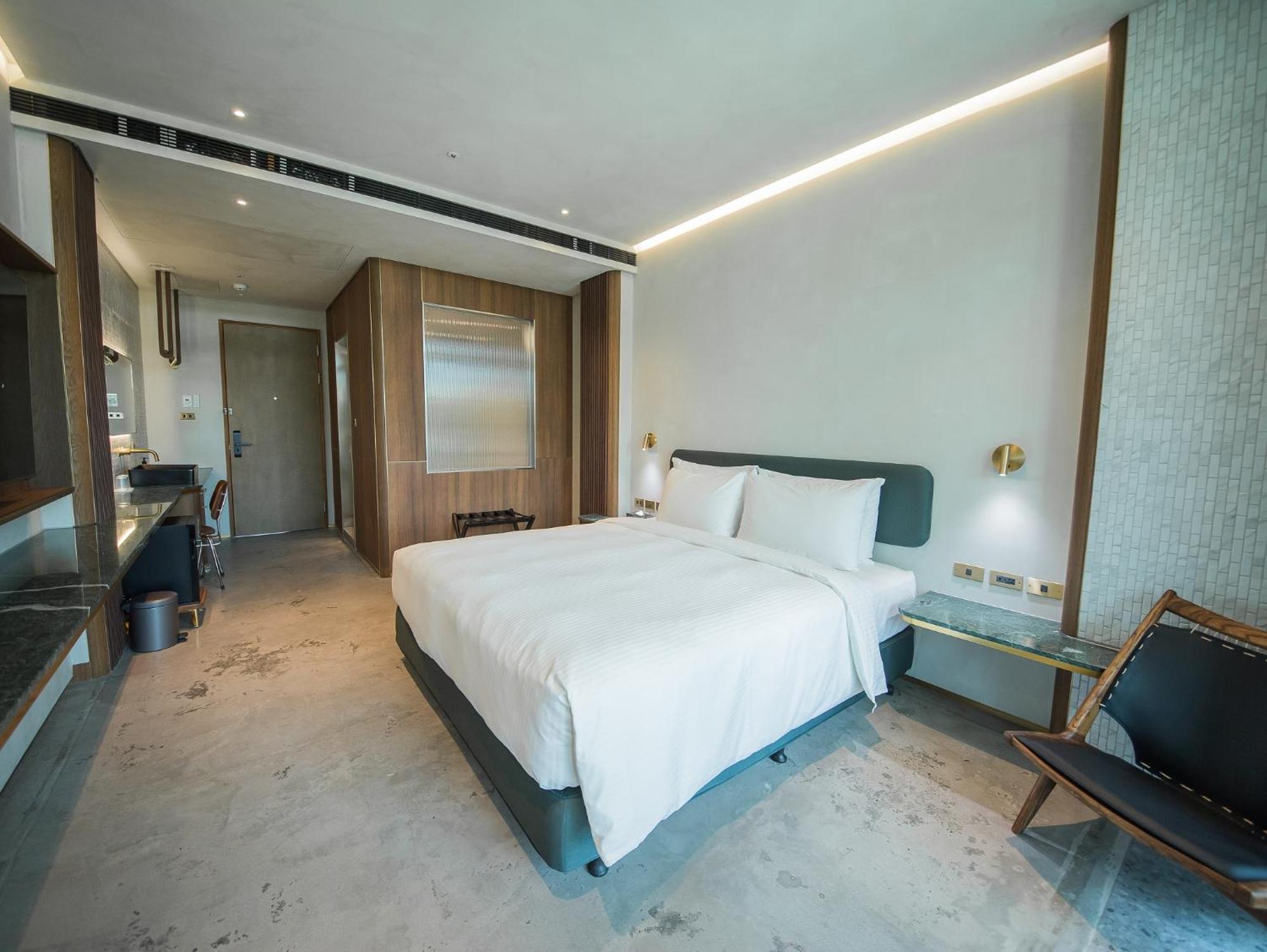 Papoa Harbor Hotel Kaohsiung Luaran gambar