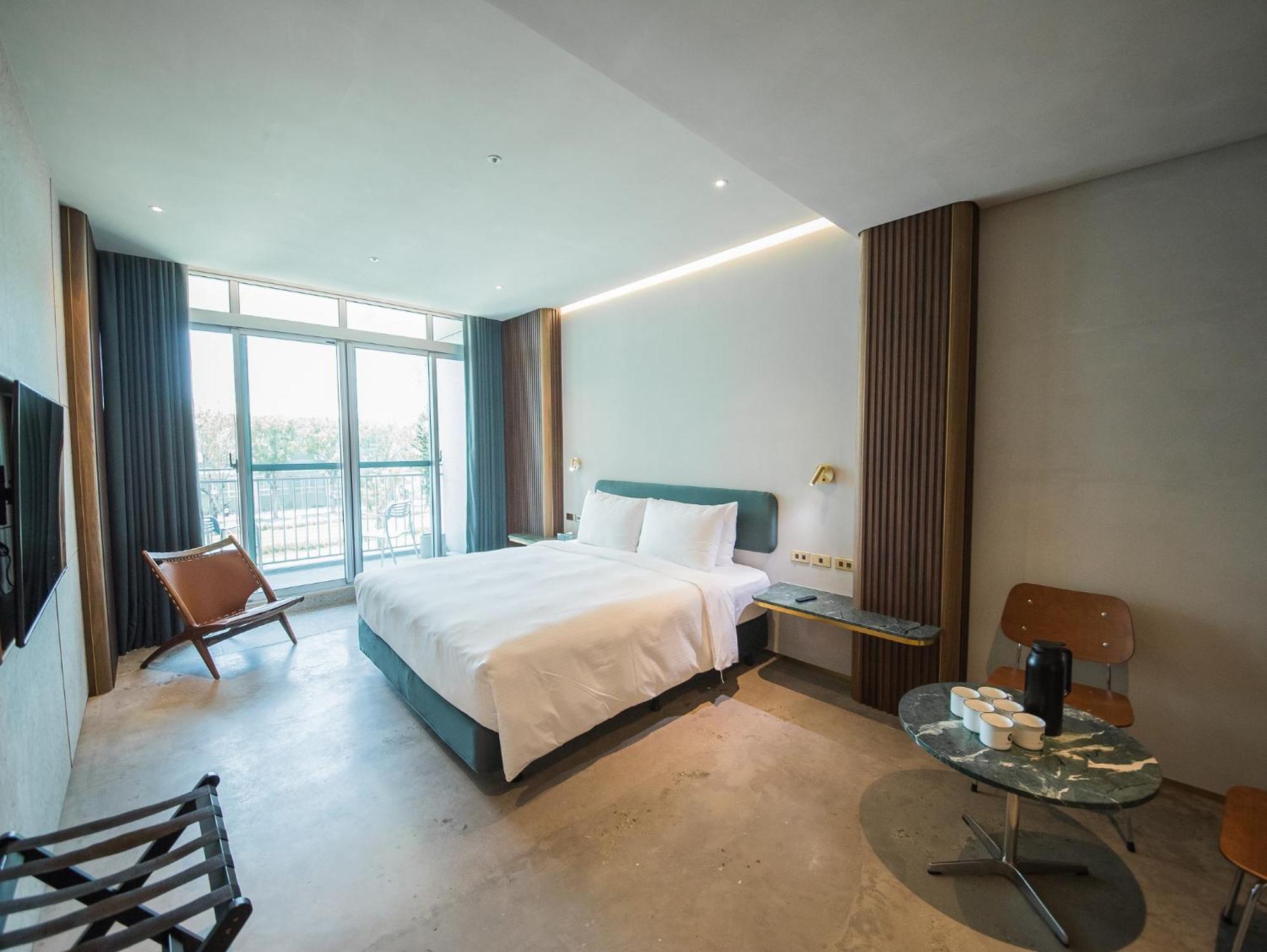 Papoa Harbor Hotel Kaohsiung Luaran gambar