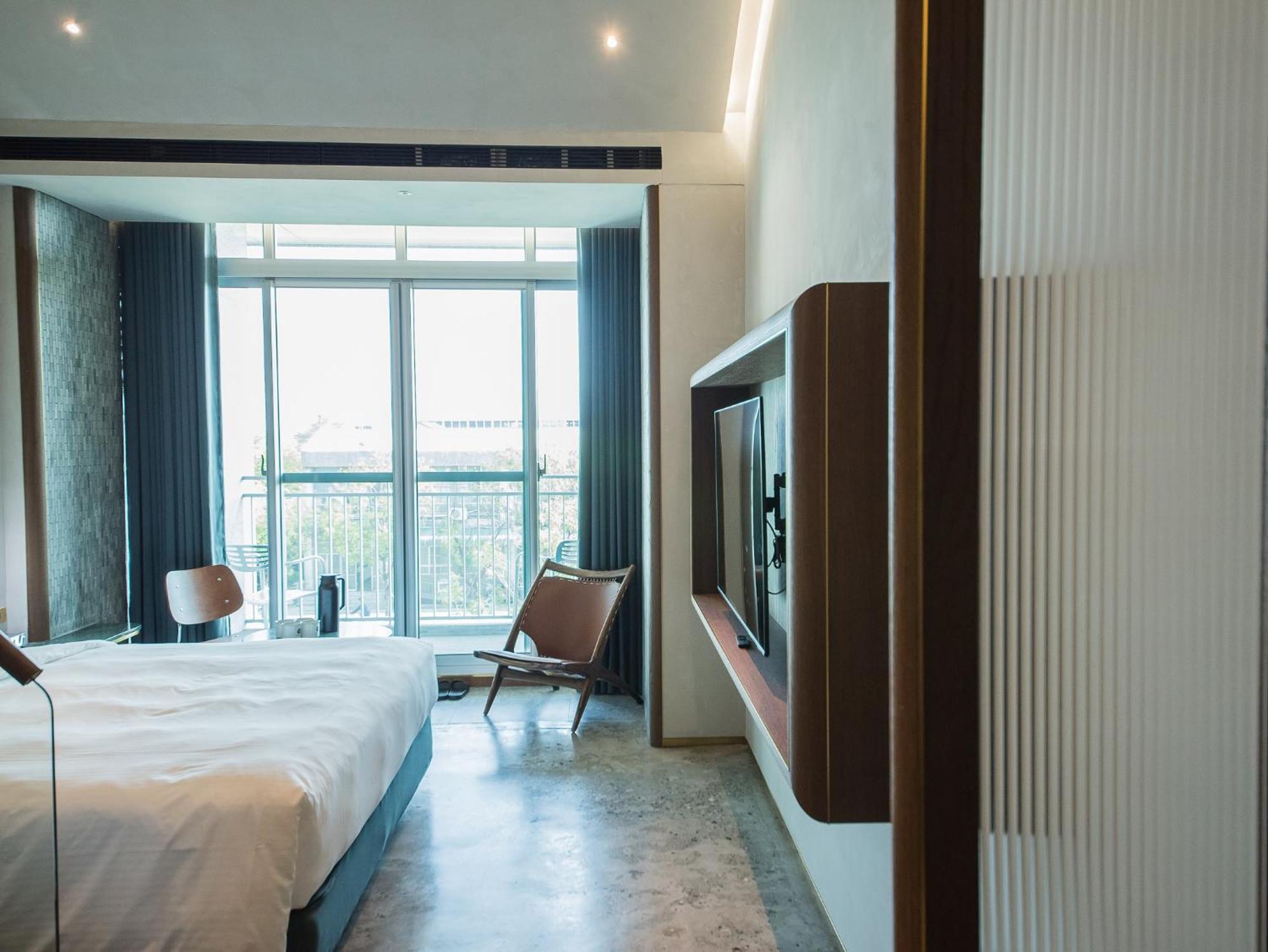 Papoa Harbor Hotel Kaohsiung Luaran gambar