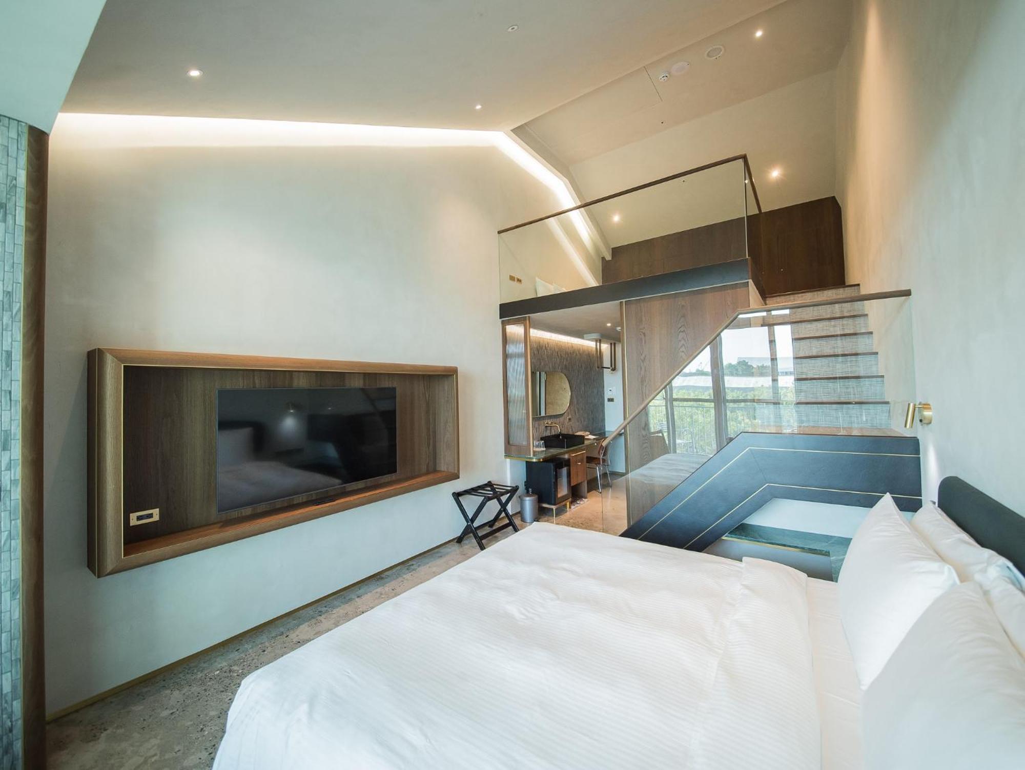 Papoa Harbor Hotel Kaohsiung Luaran gambar