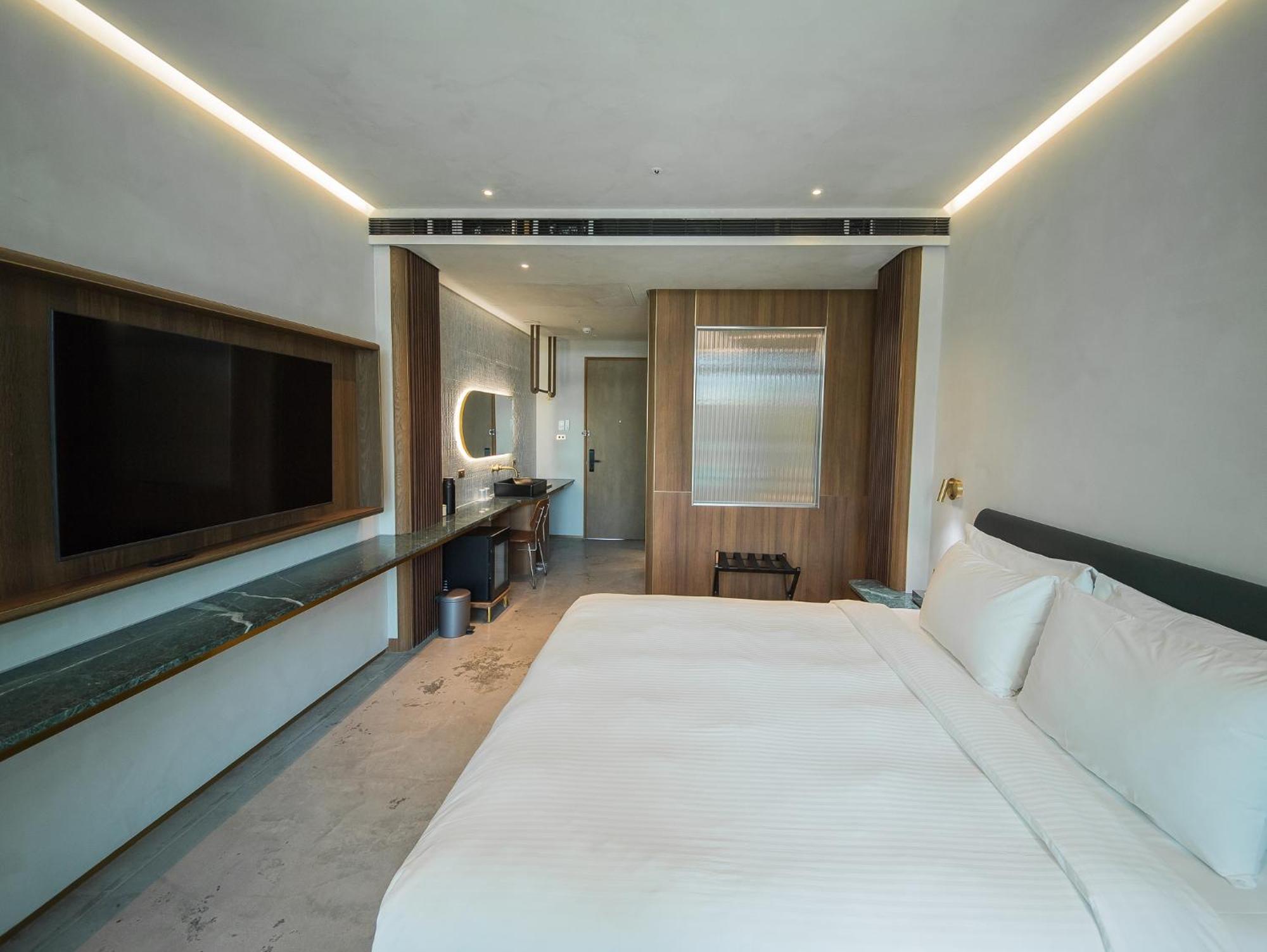 Papoa Harbor Hotel Kaohsiung Luaran gambar