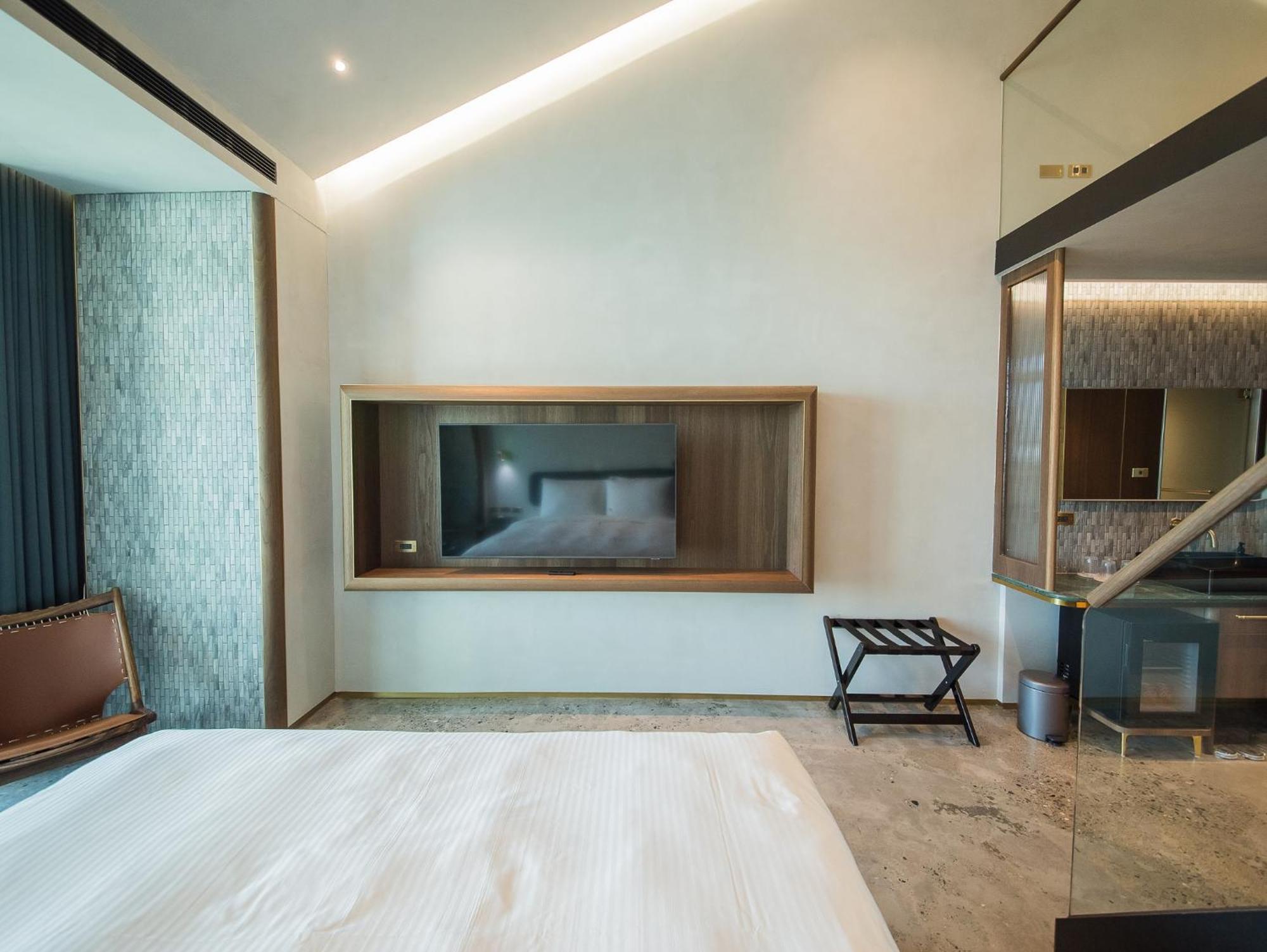 Papoa Harbor Hotel Kaohsiung Luaran gambar