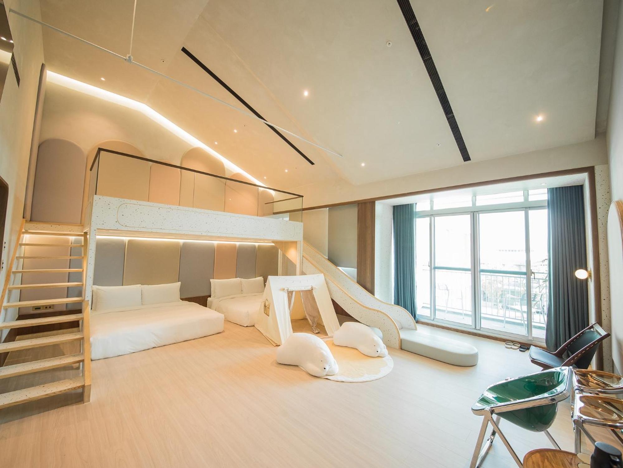 Papoa Harbor Hotel Kaohsiung Luaran gambar