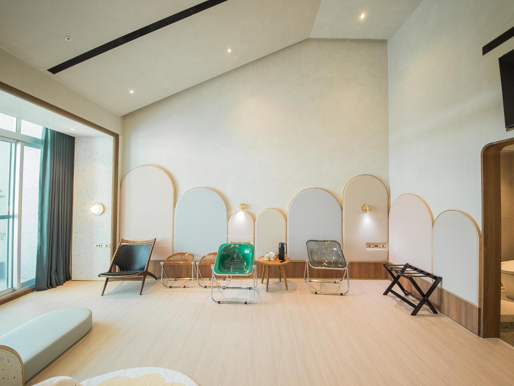 Papoa Harbor Hotel Kaohsiung Luaran gambar