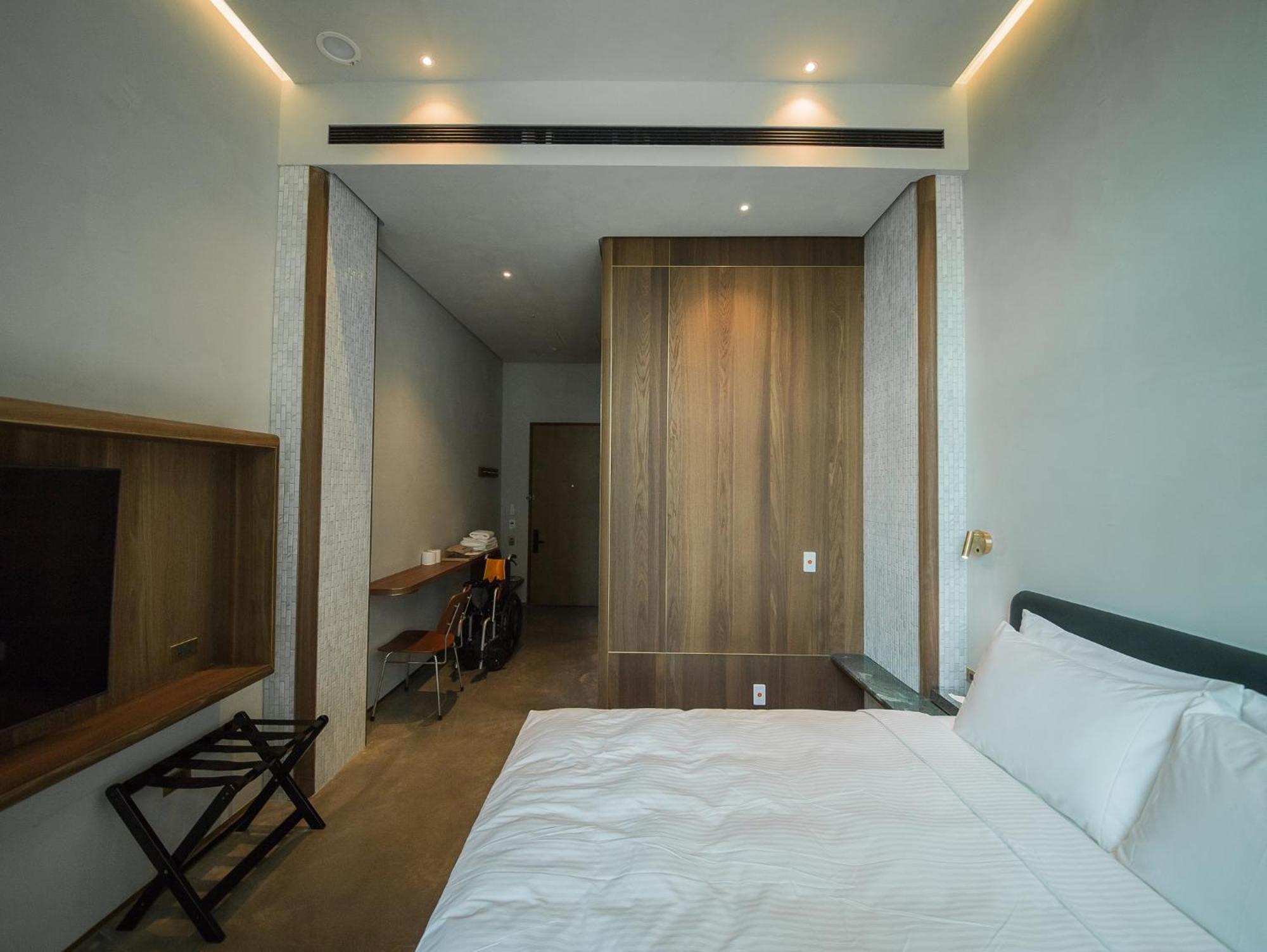 Papoa Harbor Hotel Kaohsiung Luaran gambar