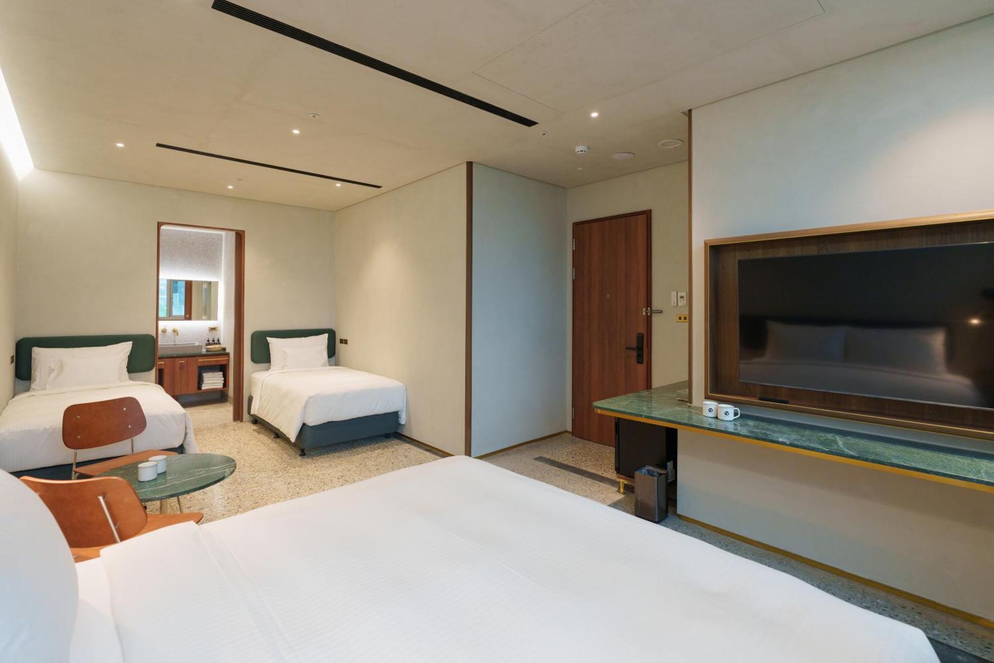 Papoa Harbor Hotel Kaohsiung Luaran gambar