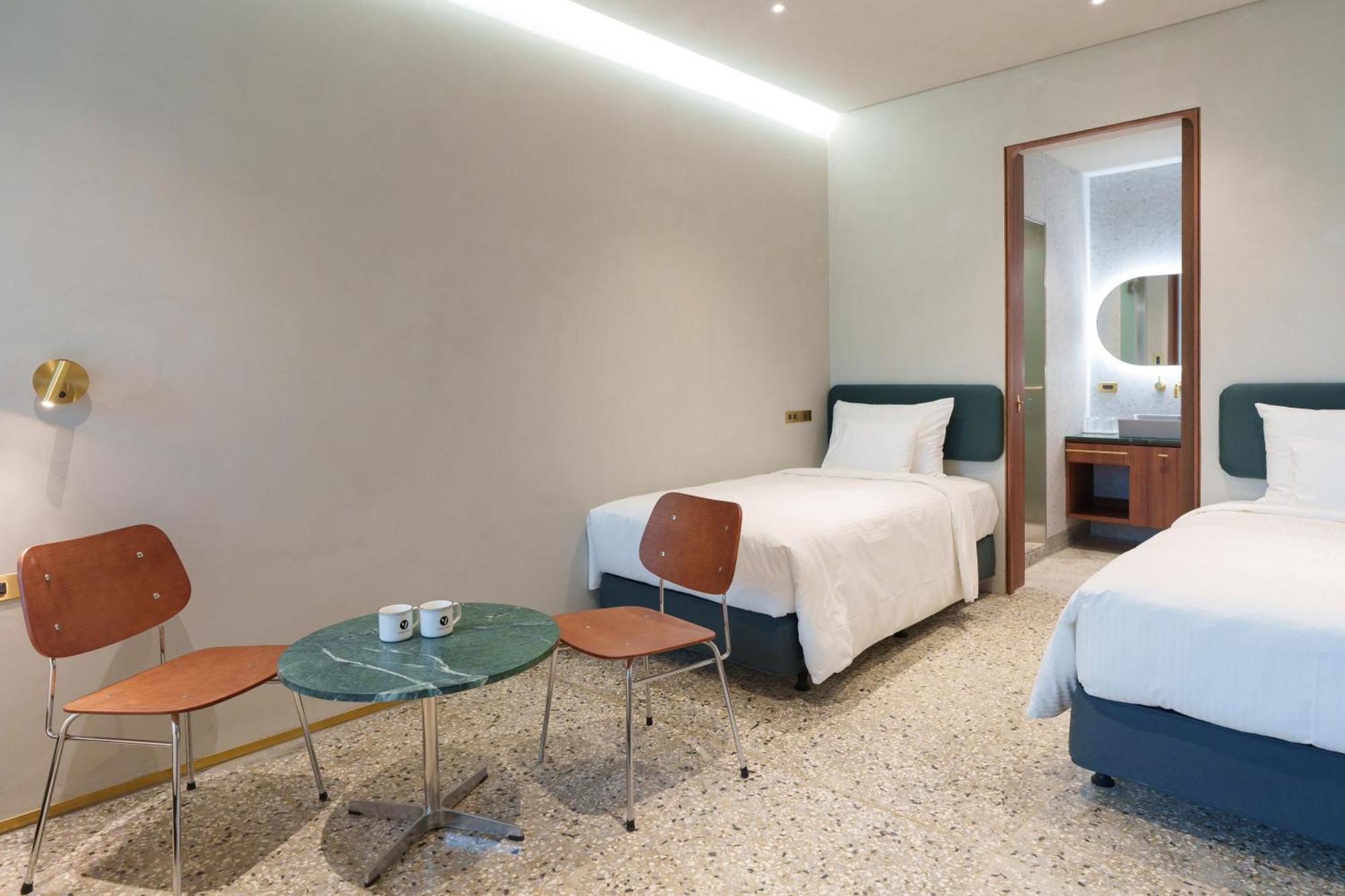 Papoa Harbor Hotel Kaohsiung Luaran gambar