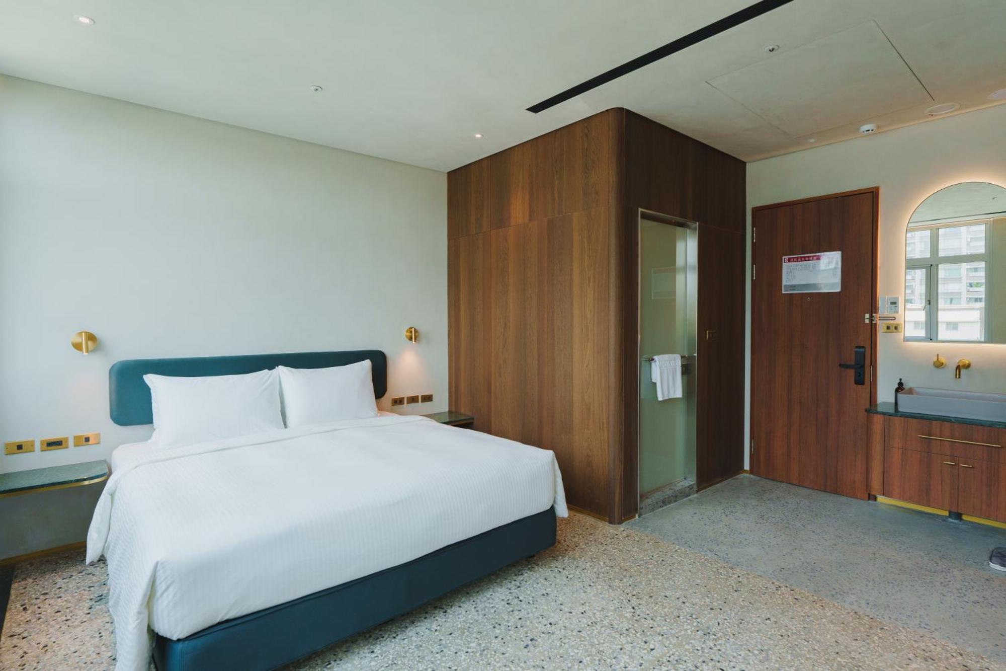 Papoa Harbor Hotel Kaohsiung Luaran gambar