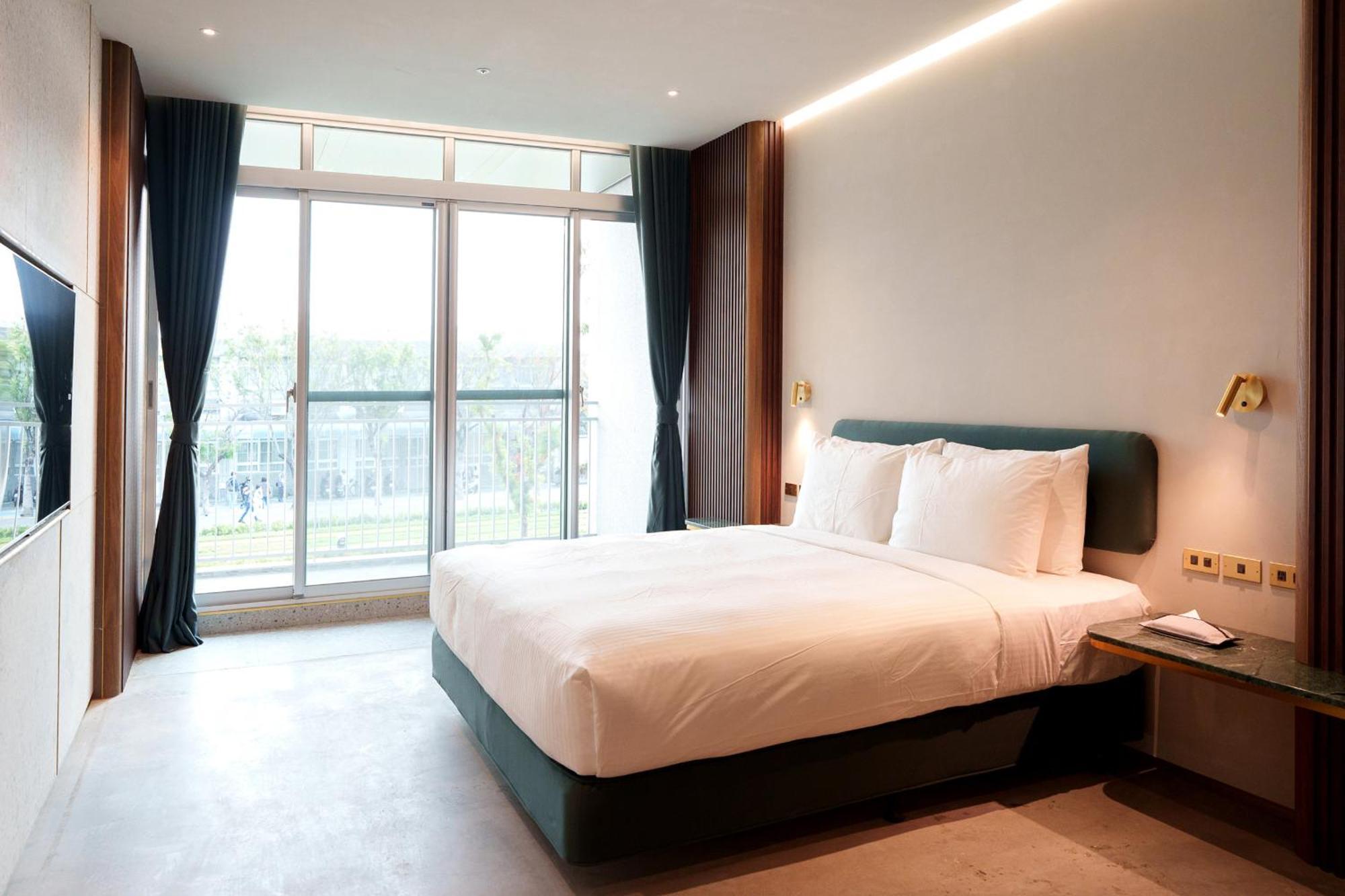Papoa Harbor Hotel Kaohsiung Luaran gambar