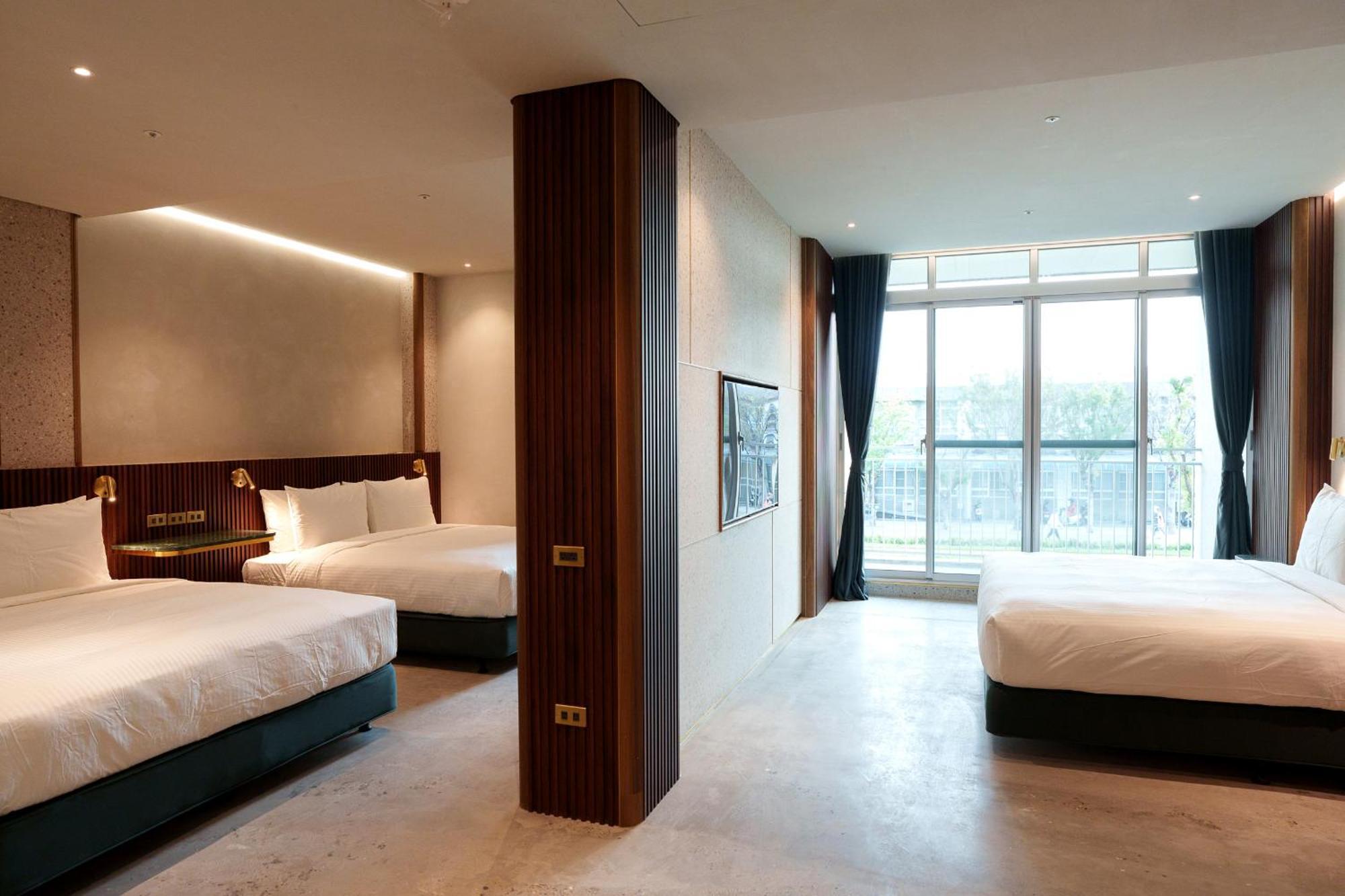 Papoa Harbor Hotel Kaohsiung Luaran gambar