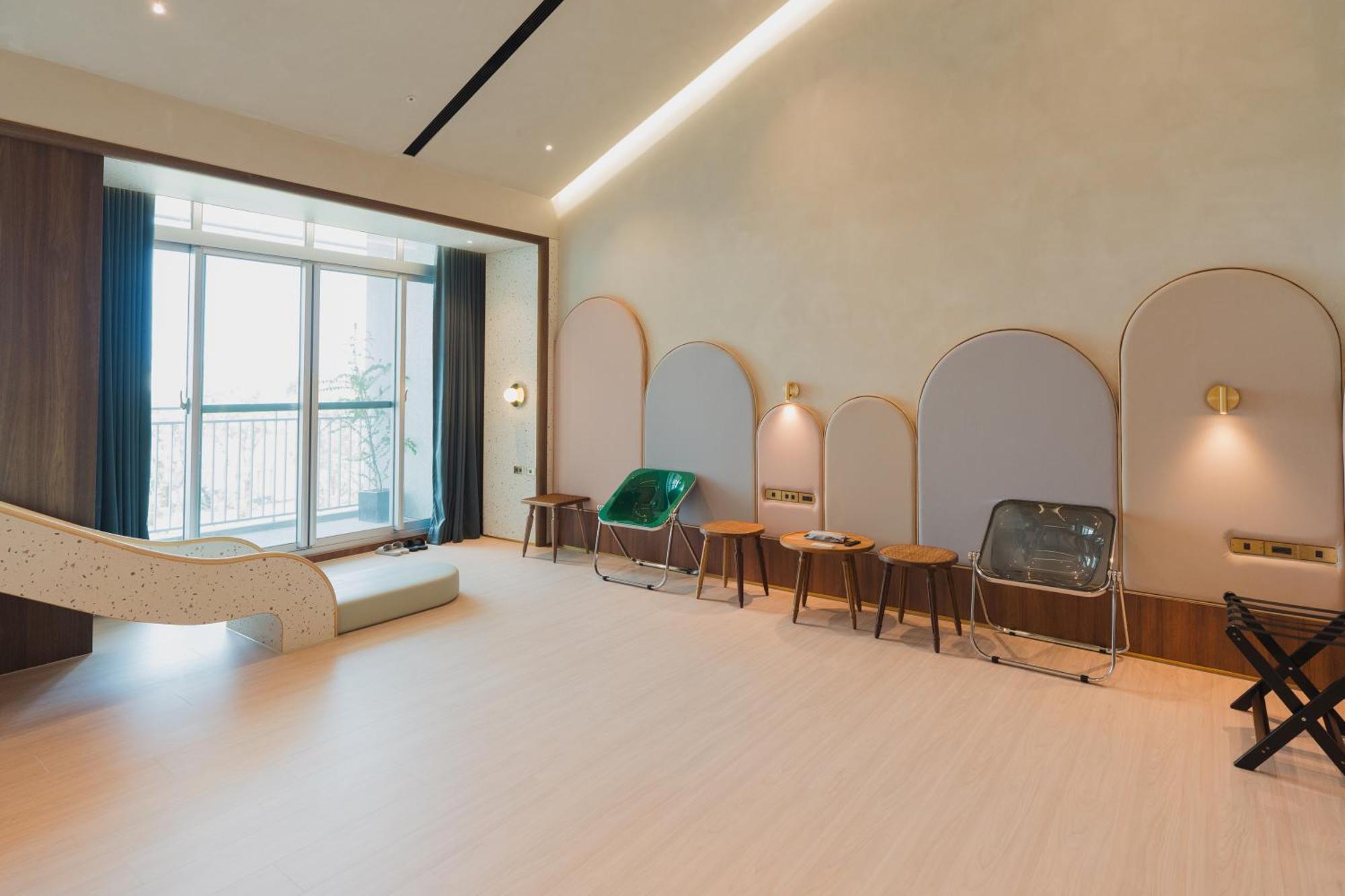 Papoa Harbor Hotel Kaohsiung Luaran gambar